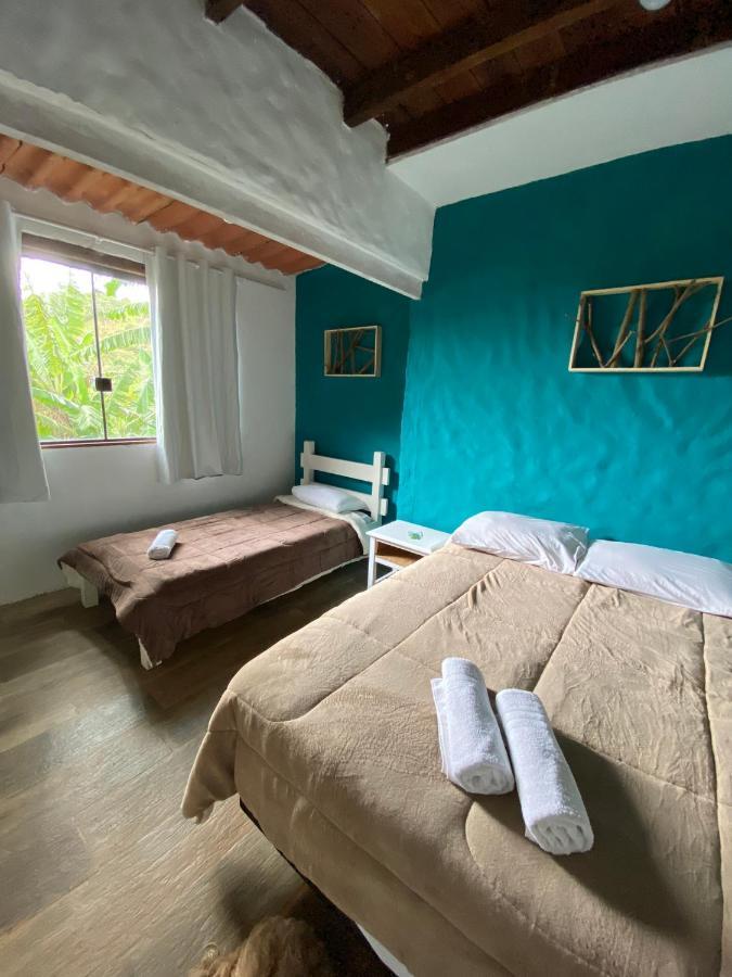 Pousada Casa Mato Taubaté Extérieur photo