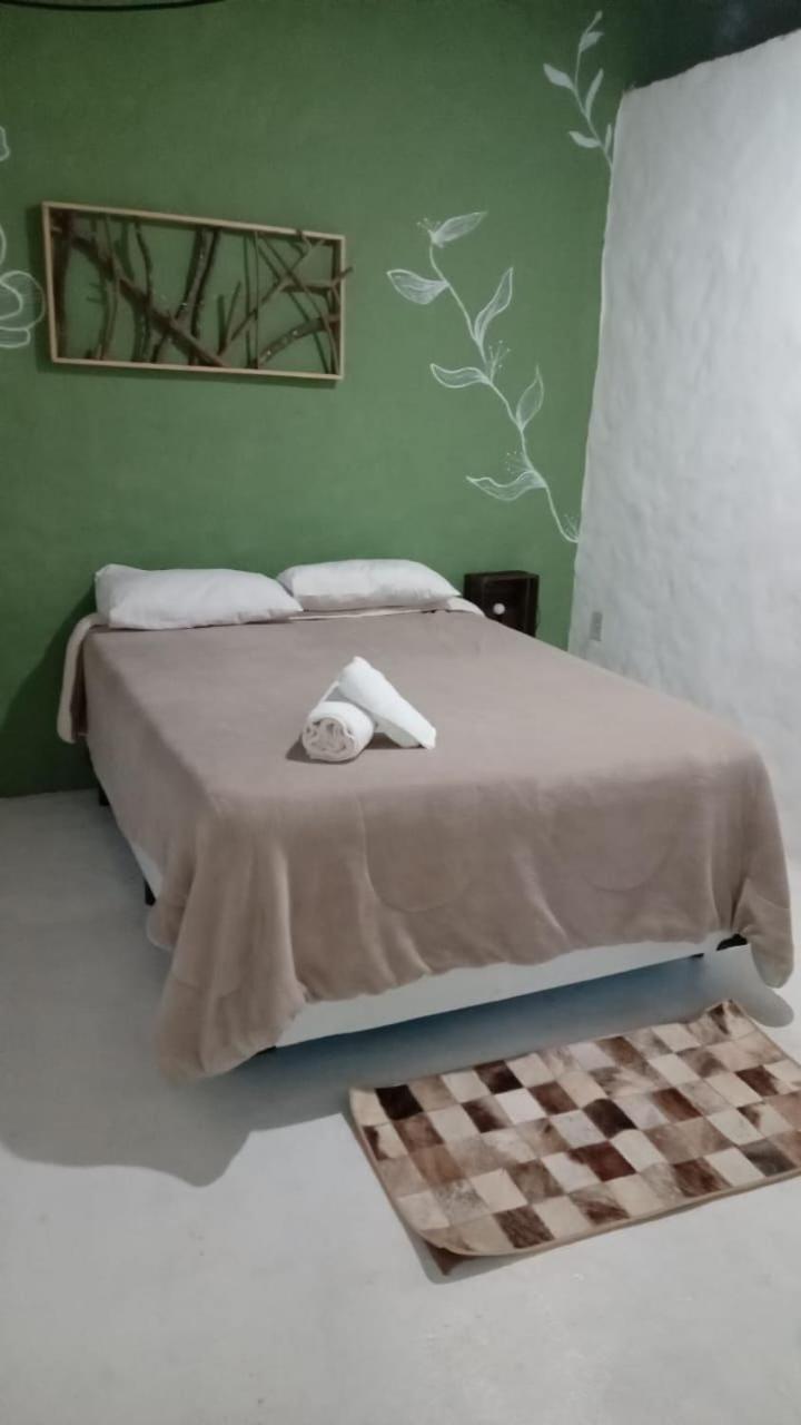 Pousada Casa Mato Taubaté Extérieur photo