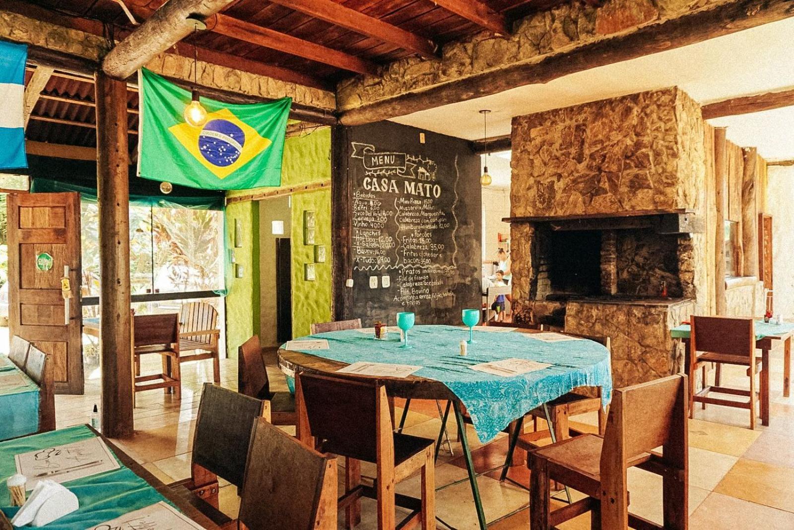 Pousada Casa Mato Taubaté Extérieur photo