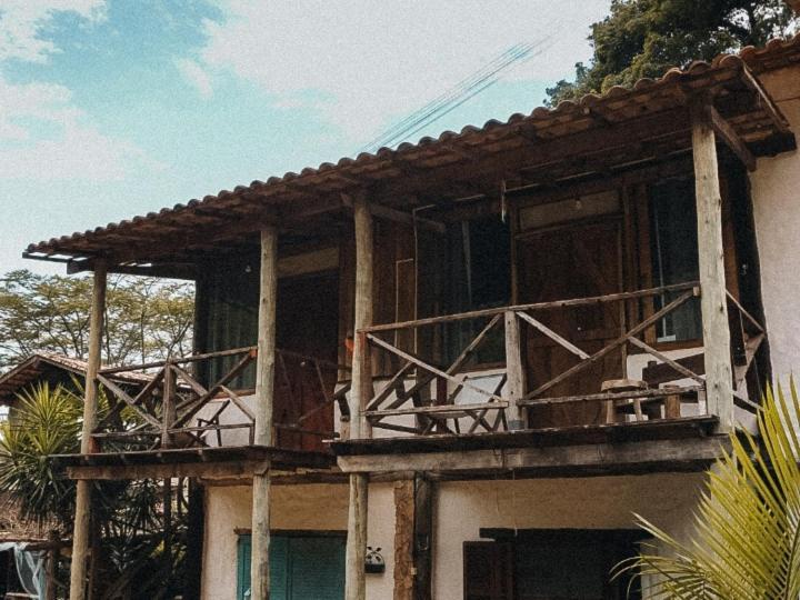 Pousada Casa Mato Taubaté Extérieur photo