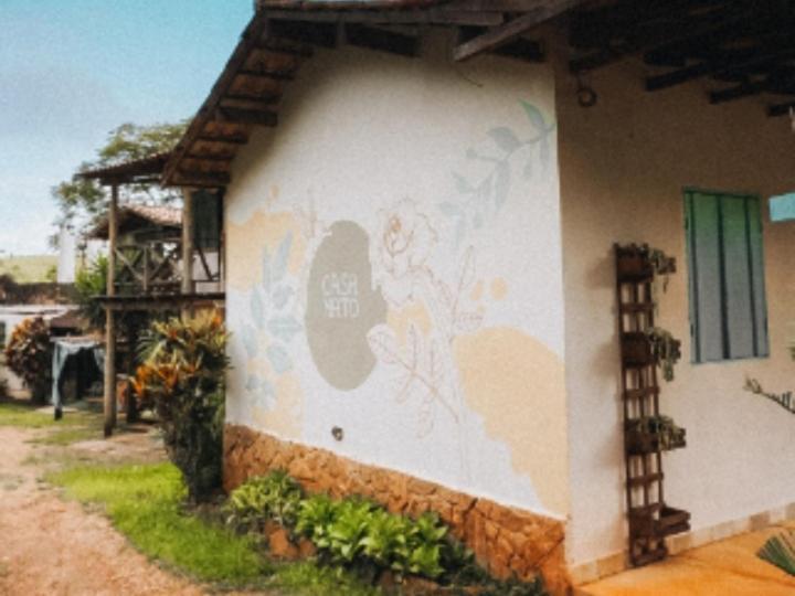 Pousada Casa Mato Taubaté Extérieur photo